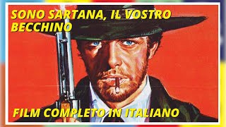 Sono Sartana, il vostro becchino