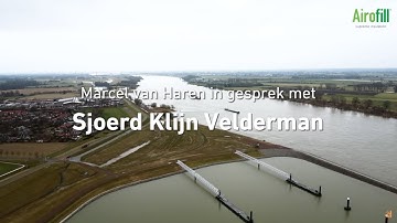 Marcel van Haren in gesprek met Sjoerd Klijn Velderman van Endule