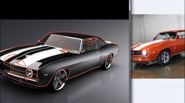 SOLIDWORKS Visualize Tutorial Using Appearances