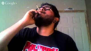daily smoke sesh with stoner kronicles