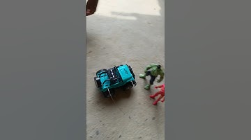 high speed jeep rc testing speed 😱 #shorts