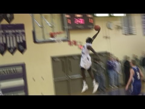 The Akoy Agau Senior Mixtape (Louisville Commit)