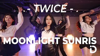 Twice Moonlight Sunrise Momiidance