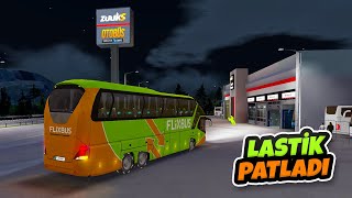 Yeni Ülkemiz Avustralya'ya Gidiyoruz !!! Otobüs Simulator Ultimate