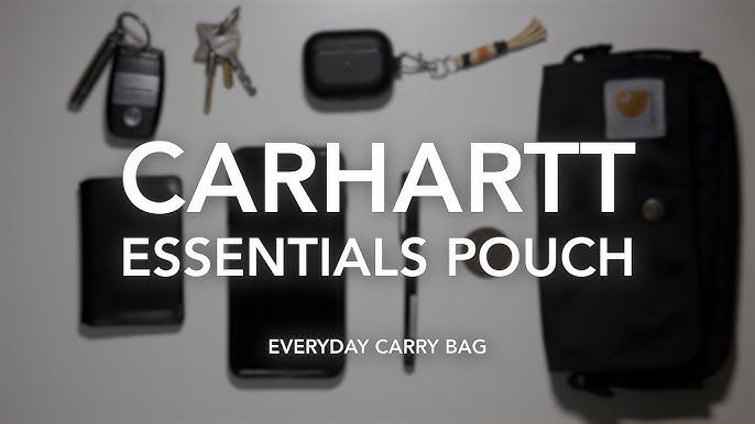 Carhartt WIP Small Essentials Bag - I006285.12j.xx