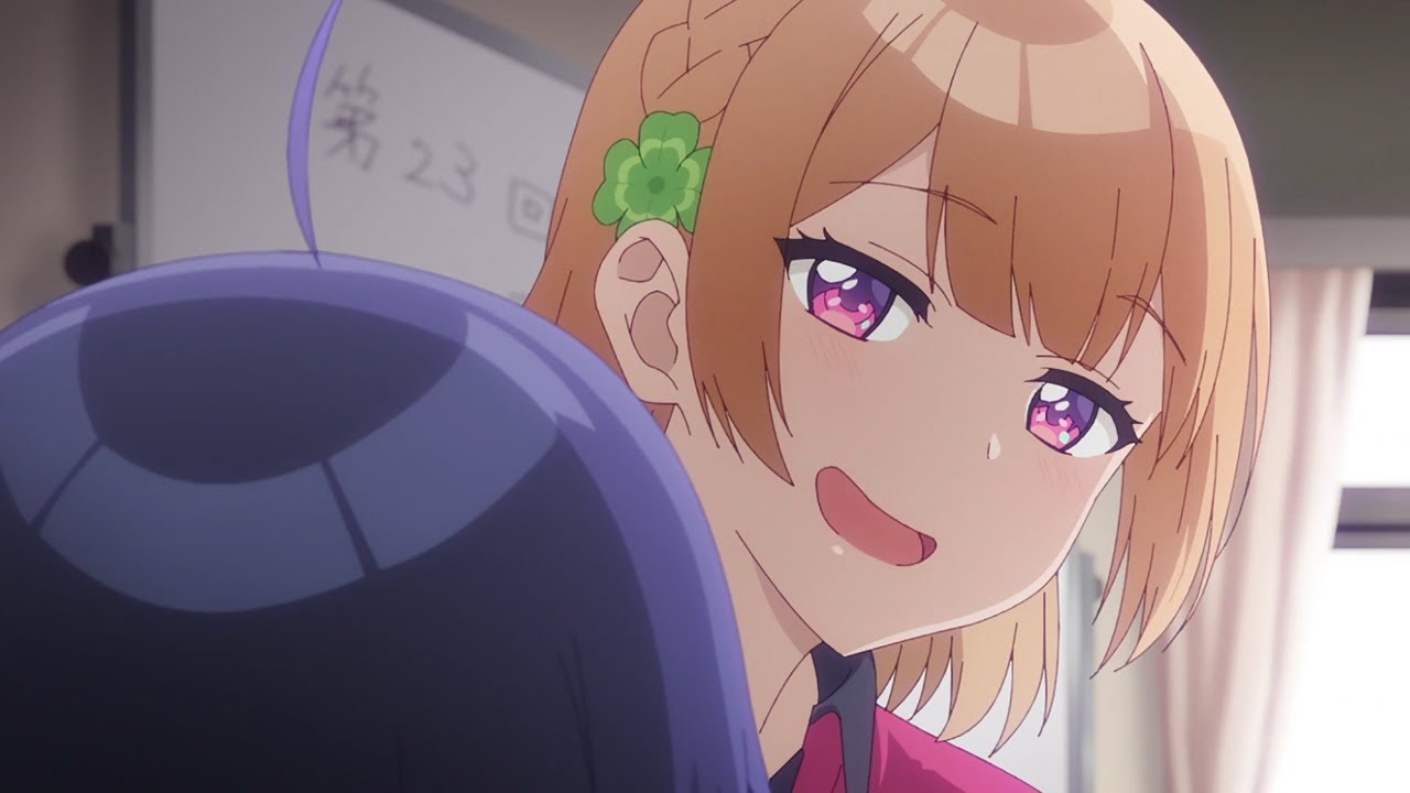 Osananajimi ga Zettai ni Makenai Love Comedy - Episode 6