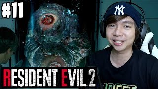 Mencari G-Virus - Resident Evil 2 Indonesia - Part 11