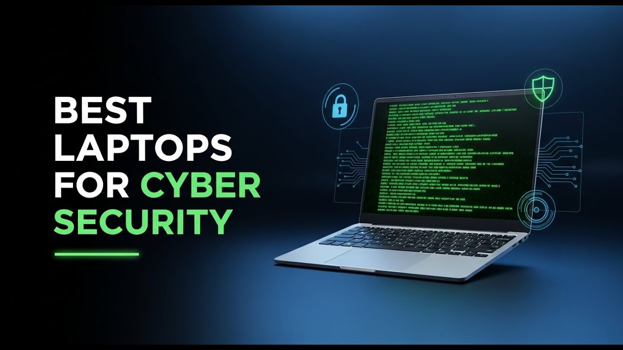 Best Laptop for Cyber Security Students & Professionals – Don’t Buy the Wrong One