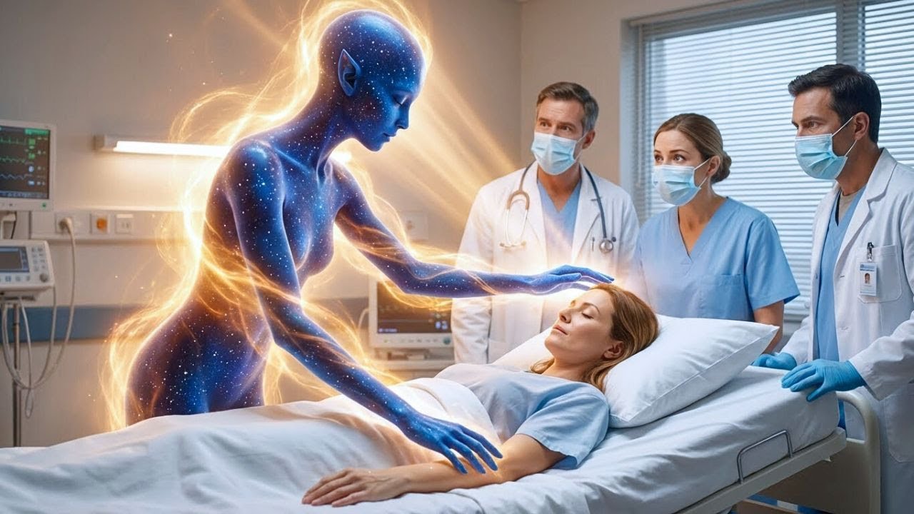 Pleiadian Cosmic Healing | High-Frequency Energy for Chakra Balance ...