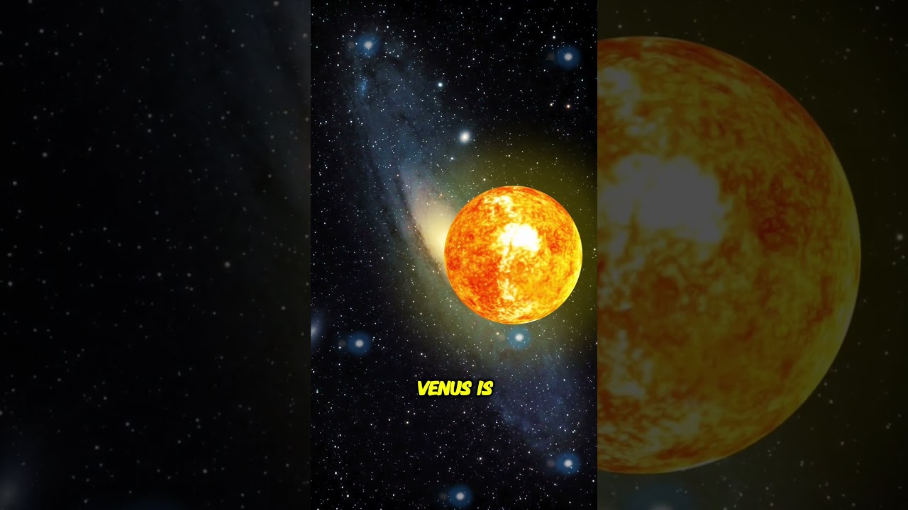 Very interesting information about Venus 