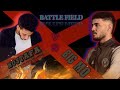 Battlefield Mostafa VS Big Mo باتل فيلد مصطفى ضد بيج مو