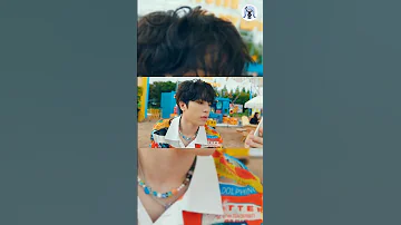 BABY MONSTER In TREASURE S MV Short Kpop Treasure Babymonster Ygfamily 