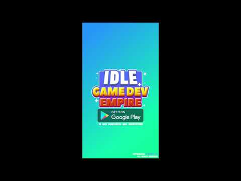 Idle Game Dev Empire
