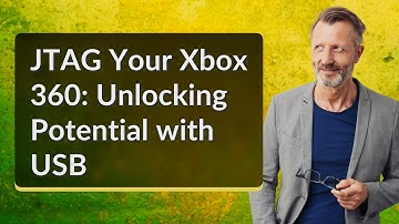 JTAG Your Xbox 360: Unlocking Potential with USB