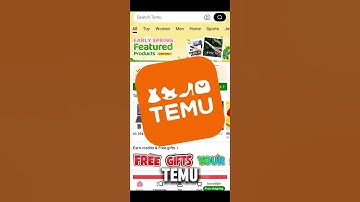 HOW TO GET FREE STUFF ON TEMU WORKING 2024! #fyp #temu #aliexpress #free #gift #giveaway