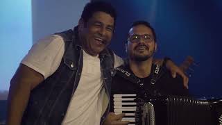 Video thumbnail of "CORAÇÃO DE ADORADOR (LIVE SESSION) - MARCOS ANTÔNIO O NEGRÃO ABENÇOADO"