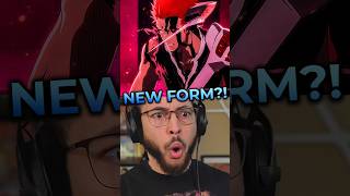 ICHIGOS NEW FORM?!😱🔥
Ichigo Unlocks a New Form Against Yhwach| Bleach TYBW Part 4 Episode 3 Reaction #anime #reaction #shorts #movie #bleach #ichigo #orihime #uryu #bleachanime #bleachbravesouls #bleachedit #bleachrebirthofsouls #yhwach #tybw #tybwanime #bankai #zanpakuto #shikai #kenpachi #aizen #ichibei #soulking ICHIGOS NEW FORM?!😱🔥