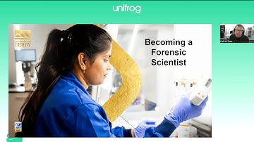 Unifrog Webinar: Becoming a Forensic Scientist