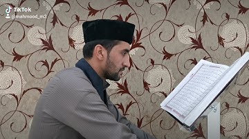 واذ أخذنا من النبيين ميثاقهم - تلاوة عراقية - القارئ محمود منذر الفرج