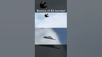 The Violent Aesthetics Of B2 Stealth Bomber Originates From The Flight Of Birds B2 B2k 