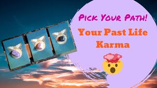 Pick Your Path✨Past Life Readings✨What is Your Karmic Lesson
