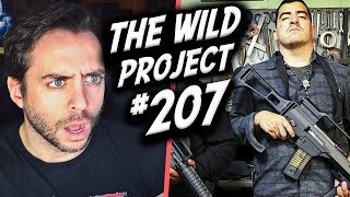 The Wild Project #207 ft Ed Calderon | Luchador contra los narcos y carteles, PTSD y alcoholismo