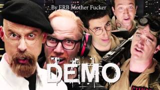 Mythbusters vs Ghostbusters DEMO