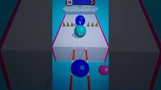 A-z run 2048 balls 3d run game over