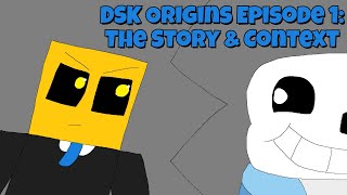 The Story of DSK Origins Episode 1: Explained (+Additional Context)