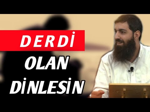 Derdi Olan, Sıkıntısı Olan ! ᴴᴰ Ebu Hanzala (Halis Hoca)