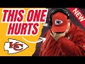 Kansas City Chiefs Just Gut Punched Again