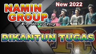 DIKANTUN TUGAS JAIPONGAN NAMIN GROUP KARAWANG