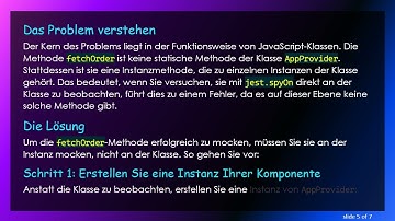 Wie man API-Aufrufe in Jest erfolgreich mockt