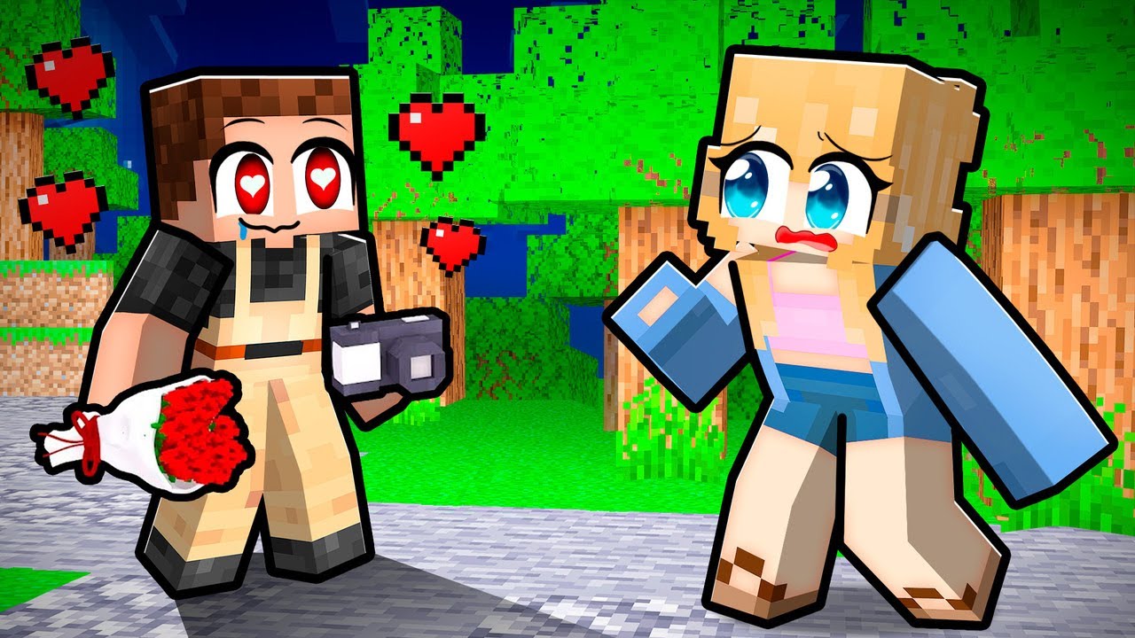 Soția Mea S-a Întâlnit Cu *STALKERUL EI* !