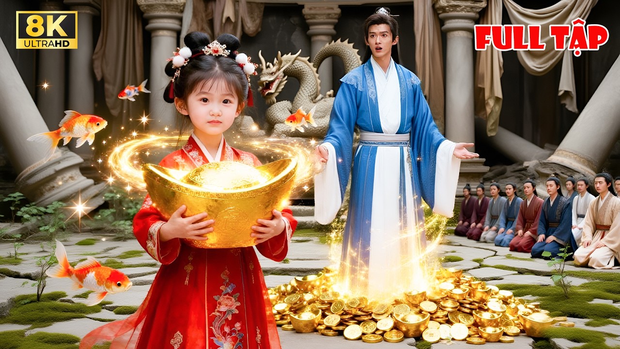 Cô Bé Tái Sinh Mang Mệnh Phúc Tinh, Chữa Khỏi Chân Hoàng Tử Và Xoay Chuyển Cả Hoàng Triều