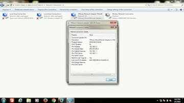 Konfigurasi SSH di Debian 8 vmware