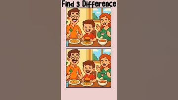 Only Sharp Eyes Around the World Can Pass This Spot the Difference Test!