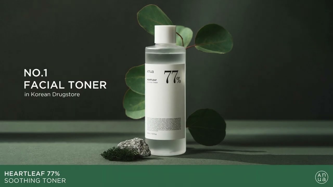 Anua Hearleaf Personal Care Products