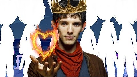 Knight Of The Round Table React To Merlin #magic #bbcmerlin #camelot #gachaclub #gachareact #merlin