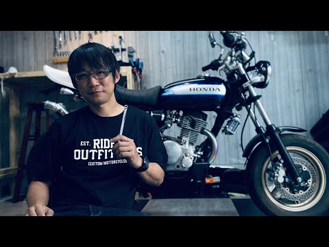 エイプ不動エンジン 値下げ⭕️ 不動エイプぶっ生き返す - YouTube