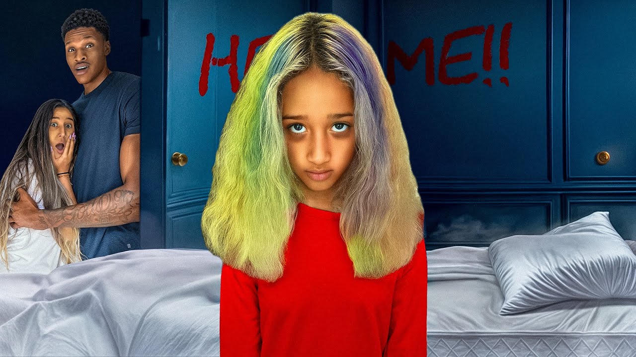 THERES SOMETHING WRONG WITH LONDYN! *Possessed* | DLA fam
