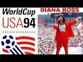 Diana Ross and The Opening Ceremony of USA '94
