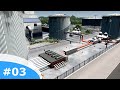 Cities Skylines - Littletown: 03 - They will need water, sanitation, refuse collection