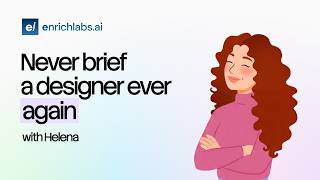 AI Generated a Meta Ad Creative From One Sentence (No Designer)