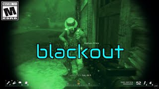 Blackout - Call of Duty: Modern Warfare Remastered