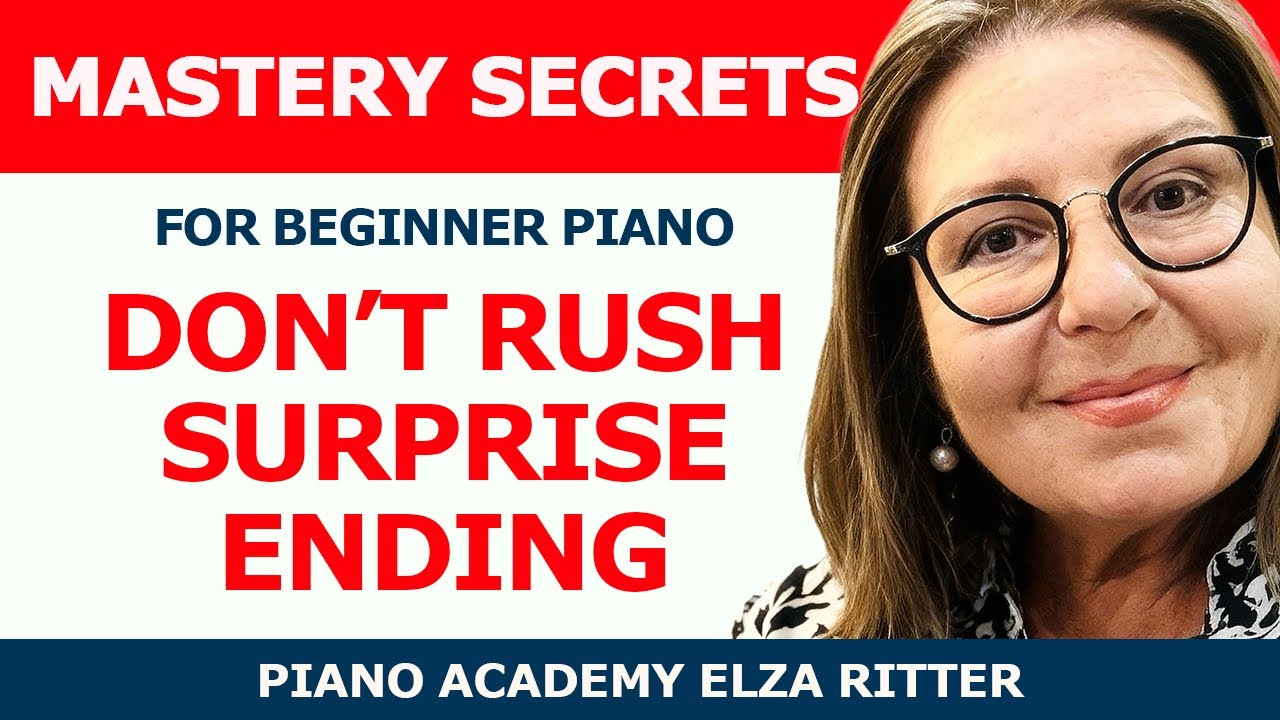 Советы преподавателя фортепиано: латинский ритм, акценты и секреты мастерства Subito Forte от Эль...