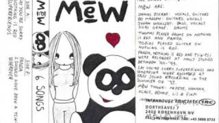 Mew - Wherever (Demo)