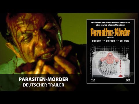 Parasiten-Mörder/Shivers (Trailer, deutsch)