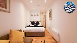 Long Row Apartments in Nottingham City Centre | Nottingham, United Kingdom | Hotel Review ⭐