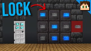 Celebrity The BUTTON COMBINATION LOCK [Minecraft Bedrock 1.20] Wealth